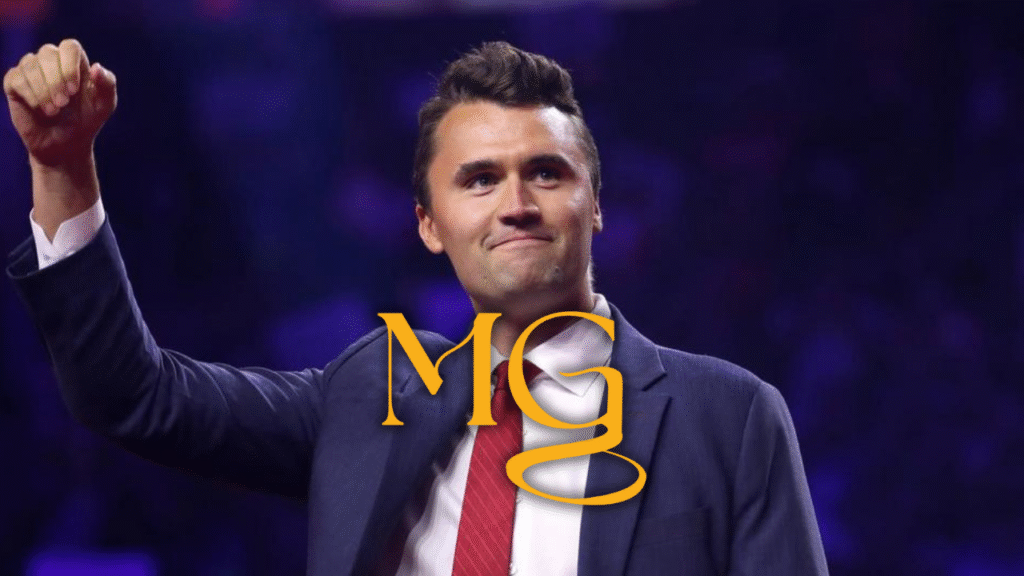 RELEASE: Groenewald Honours Charlie Kirk, Condemns Political Violence